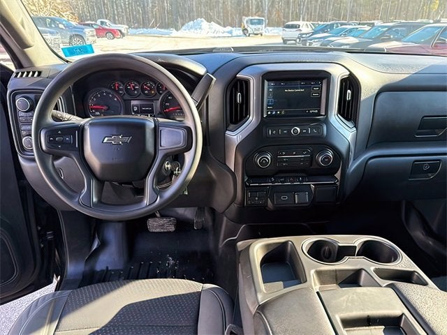 2019 Chevrolet Silverado 1500 Custom Trail Boss