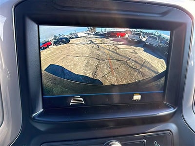 2019 Chevrolet Silverado 1500 Custom Trail Boss