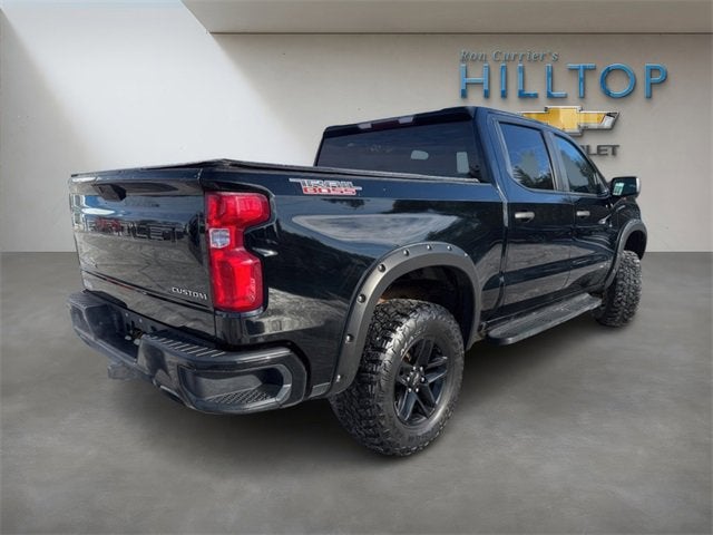 2019 Chevrolet Silverado 1500 Custom Trail Boss