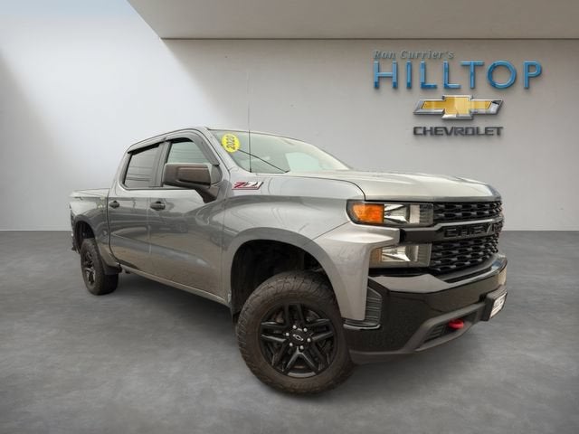 2020 Chevrolet Silverado 1500 Custom Trail Boss