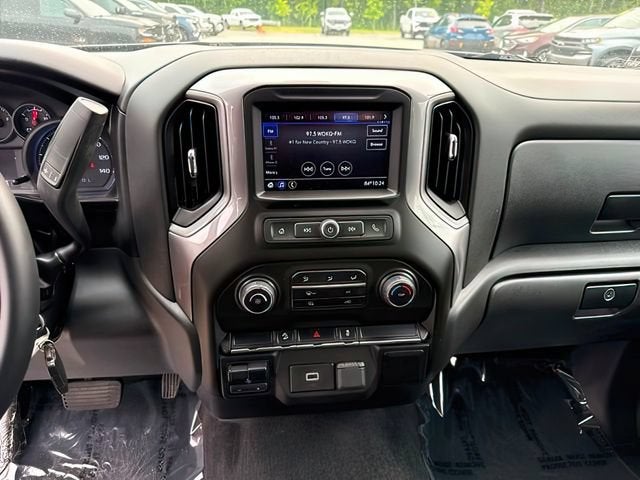 2020 Chevrolet Silverado 1500 Custom Trail Boss