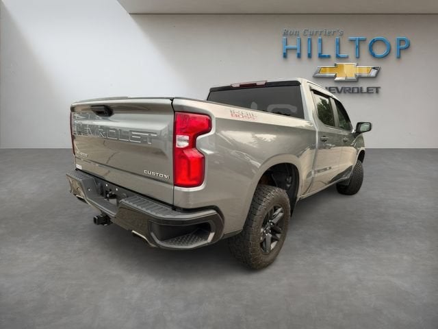 2020 Chevrolet Silverado 1500 Custom Trail Boss