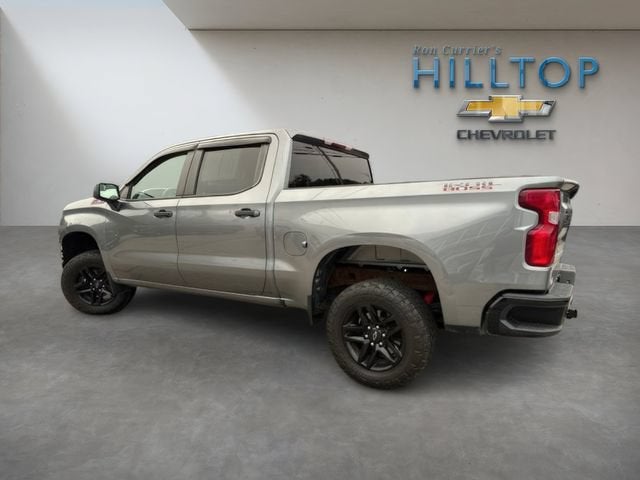 2020 Chevrolet Silverado 1500 Custom Trail Boss