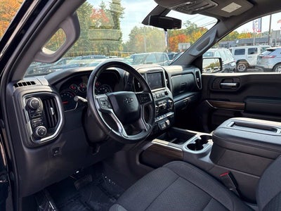 2022 Chevrolet Silverado 1500 LTD LT Trail Boss