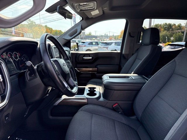 2022 Chevrolet Silverado 1500 LTD LT Trail Boss