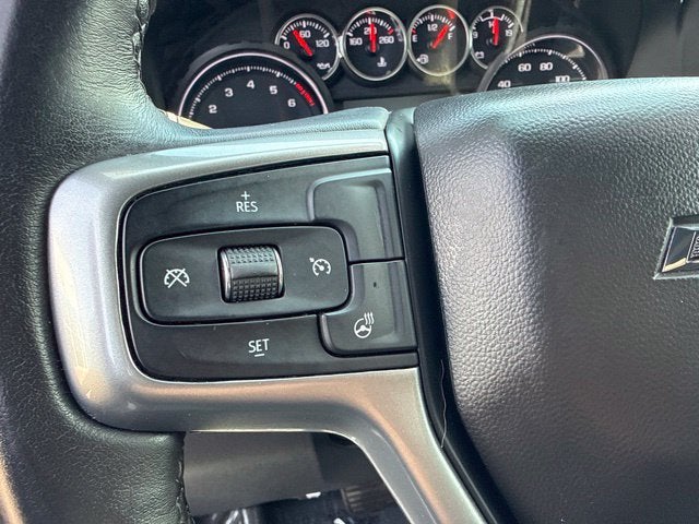 2022 Chevrolet Silverado 1500 LTD LT Trail Boss