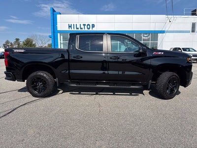 2022 Chevrolet Silverado 1500 LTD LT Trail Boss