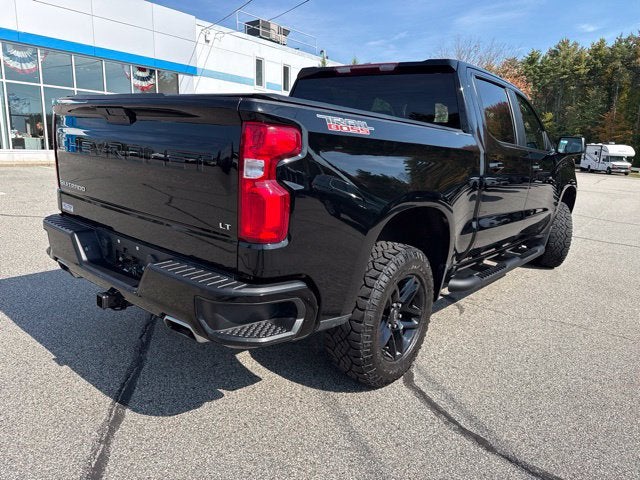 2022 Chevrolet Silverado 1500 LTD LT Trail Boss