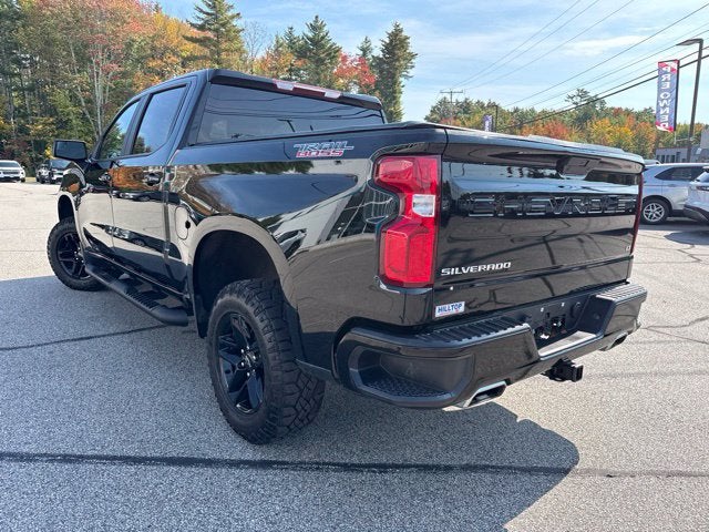 2022 Chevrolet Silverado 1500 LTD LT Trail Boss