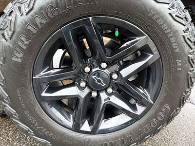 2023 Chevrolet Silverado 1500 LT Trail Boss