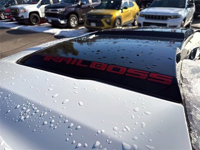 2024 Chevrolet Silverado 1500 LT Trail Boss