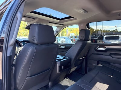 2024 Chevrolet Silverado 1500 LT Trail Boss