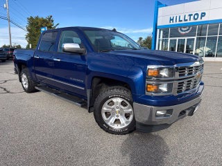 2014 Chevrolet Silverado 1500 LT