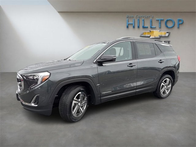 2021 GMC Terrain SLT