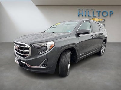 2021 GMC Terrain SLT