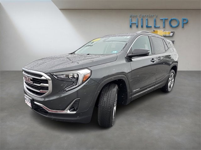 2021 GMC Terrain SLT