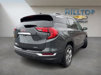 2021 GMC Terrain SLT
