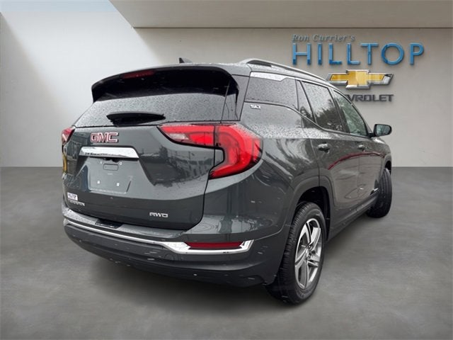 2021 GMC Terrain SLT