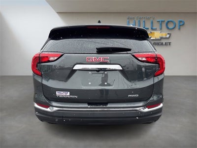 2021 GMC Terrain SLT