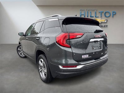 2021 GMC Terrain SLT