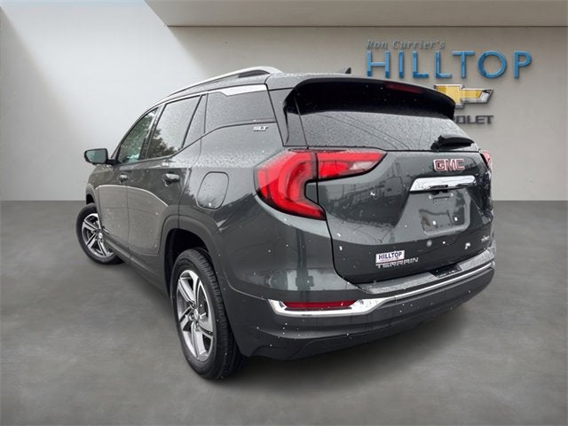 2021 GMC Terrain SLT