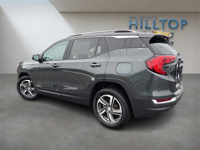 2021 GMC Terrain SLT