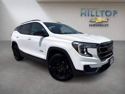 2024 GMC Terrain AT4