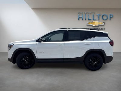 2024 GMC Terrain AT4