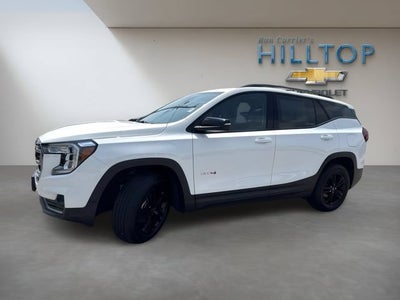 2024 GMC Terrain AT4