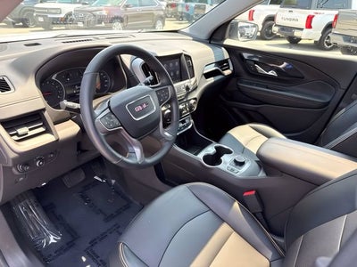 2024 GMC Terrain AT4