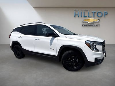 2024 GMC Terrain AT4