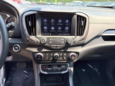 2024 GMC Terrain AT4