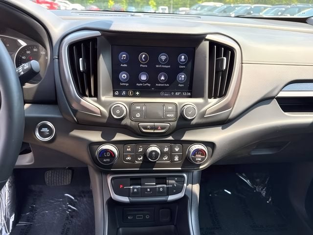 2024 GMC Terrain AT4