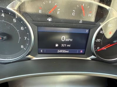 2024 GMC Terrain AT4