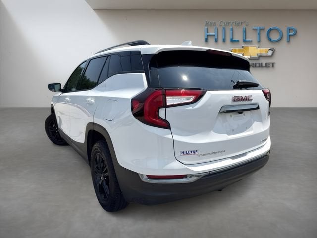 2024 GMC Terrain AT4