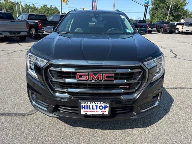 2024 GMC Terrain AT4