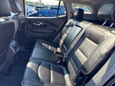 2024 GMC Terrain AT4