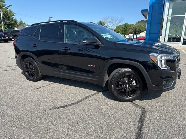 2024 GMC Terrain AT4