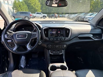 2024 GMC Terrain AT4