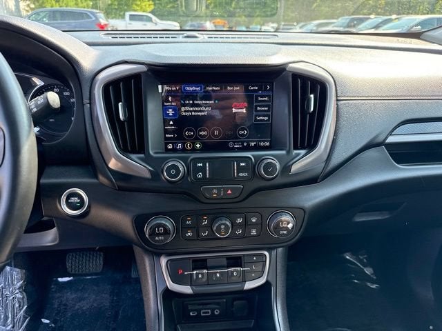 2024 GMC Terrain AT4