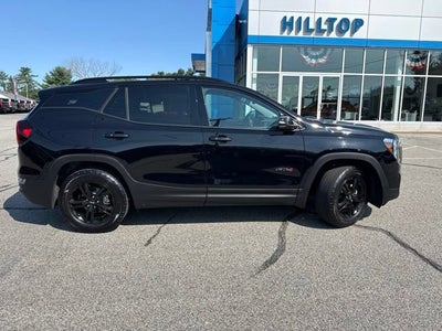 2024 GMC Terrain AT4