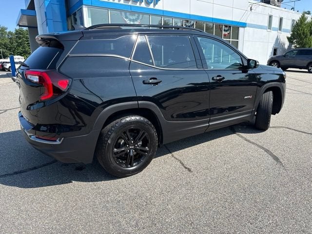 2024 GMC Terrain AT4