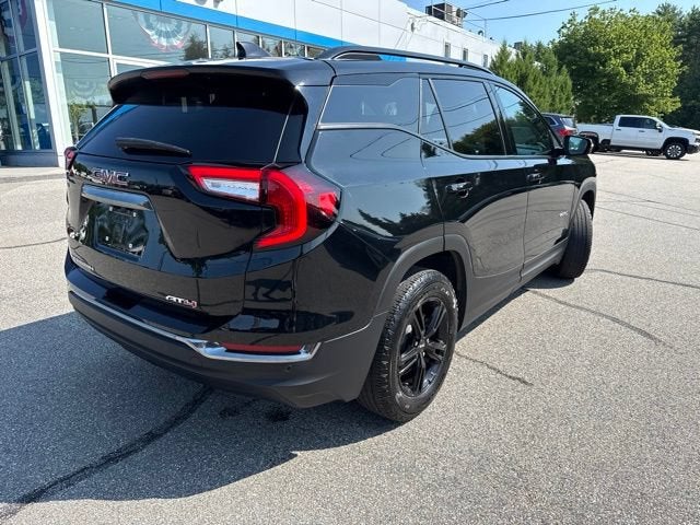 2024 GMC Terrain AT4