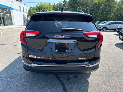2024 GMC Terrain AT4