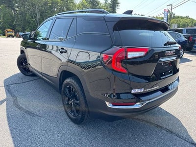 2024 GMC Terrain AT4