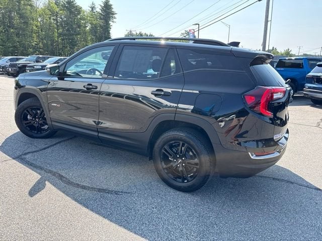 2024 GMC Terrain AT4