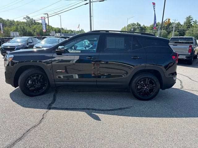 2024 GMC Terrain AT4