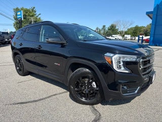 2024 GMC Terrain AT4