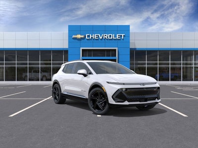 2025 Chevrolet Equinox EV RS