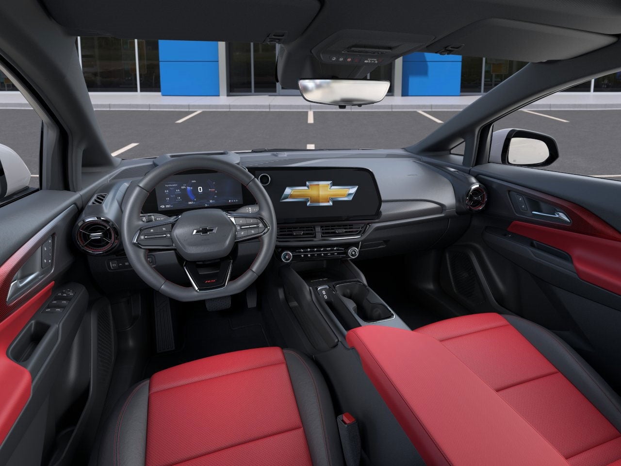 2025 Chevrolet Equinox EV RS
